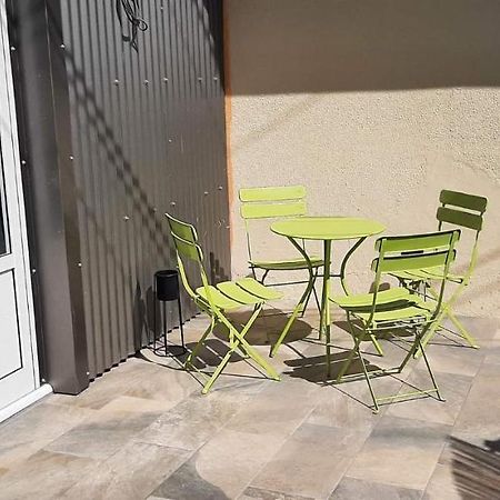 Kaz Papaye Apartment Saint Pierre Luaran gambar