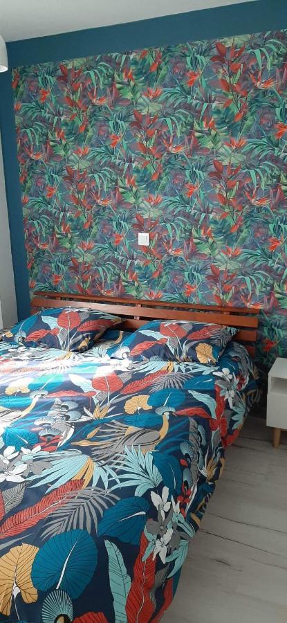 Kaz Papaye Apartment Saint Pierre Luaran gambar