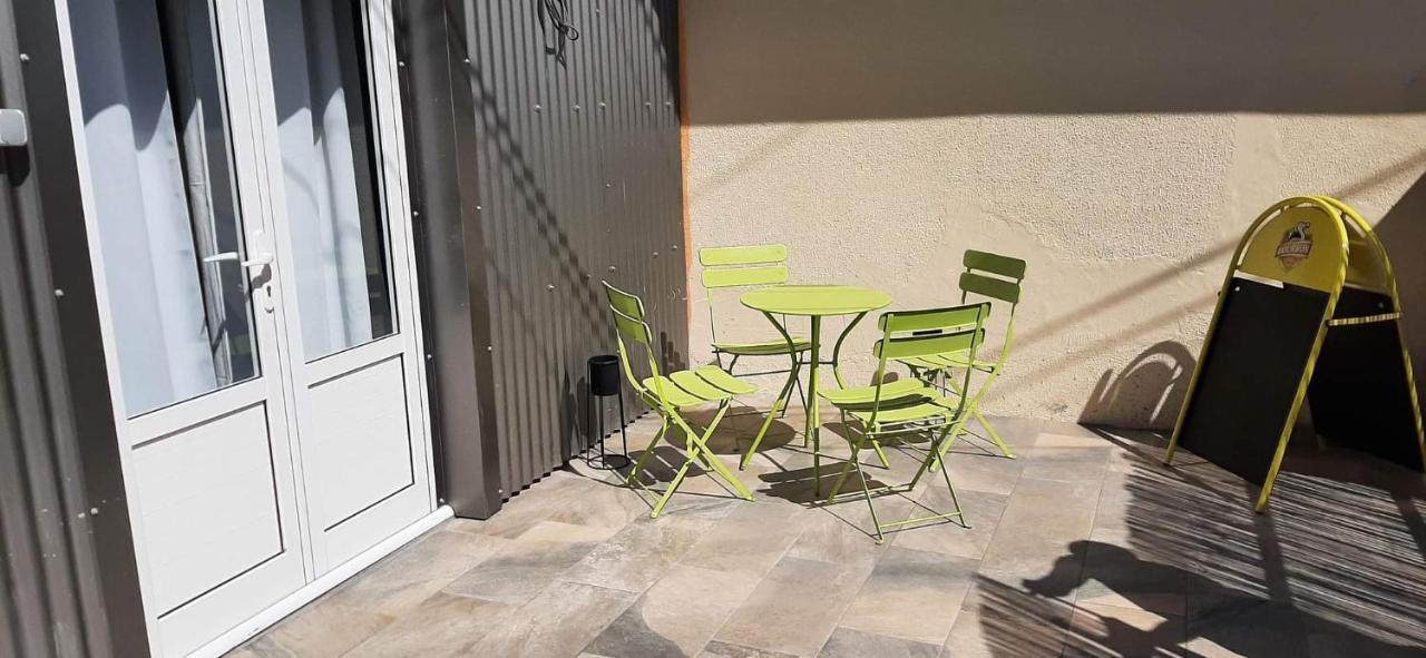 Kaz Papaye Apartment Saint Pierre Luaran gambar