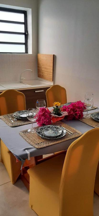Kaz Papaye Apartment Saint Pierre Luaran gambar